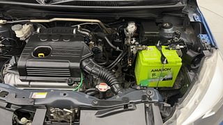 Used 2016 Maruti Suzuki Celerio VXI CNG Petrol+cng Manual engine ENGINE LEFT SIDE VIEW