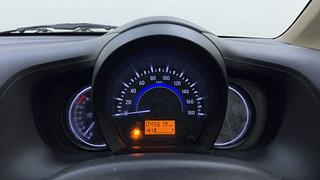 Used 2015 Honda Amaze [2013-2016] 1.2 S i-VTEC Petrol Manual interior CLUSTERMETER VIEW