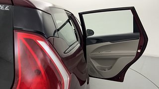 Used 2019 Mahindra Marazzo M2 8str Diesel Manual interior RIGHT REAR DOOR OPEN VIEW