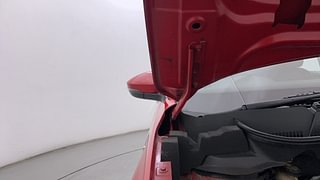 Used 2022 Skoda Kushaq Style 1.5L TSI MT Petrol Manual engine ENGINE RIGHT SIDE HINGE & APRON VIEW