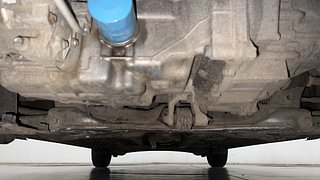 Used 2019 honda Amaze 1.2 S i-VTEC Petrol Manual extra FRONT LEFT UNDERBODY VIEW