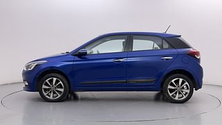 Used 2015 Hyundai Elite i20 [2014-2018] Asta 1.2 (O) Petrol Manual exterior LEFT SIDE VIEW