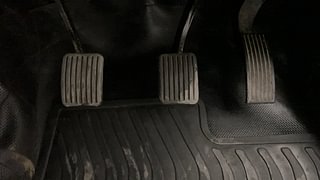 Used 2019 Hyundai New Santro 1.1 Sportz CNG Petrol+cng Manual interior PEDALS VIEW