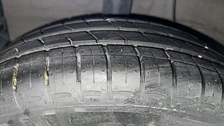 Used 2020 Hyundai Grand i10 Nios Sportz AMT 1.2 Kappa VTVT Petrol Automatic tyres RIGHT REAR TYRE TREAD VIEW
