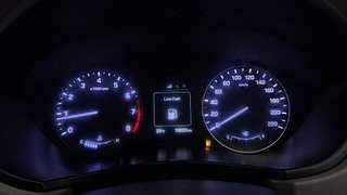 Used 2015 Hyundai Elite i20 [2014-2018] Asta 1.2 (O) Petrol Manual interior CLUSTERMETER VIEW
