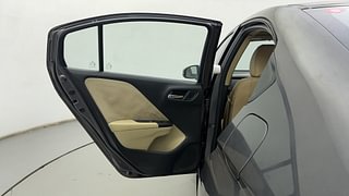 Used 2017 Honda City SV Petrol Manual interior LEFT REAR DOOR OPEN VIEW