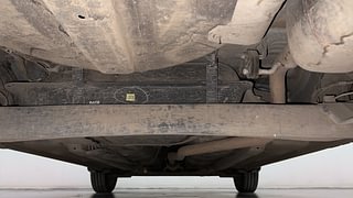 Used 2021 Hyundai Grand i10 Nios Sportz 1.2 Kappa VTVT Petrol Manual extra REAR UNDERBODY VIEW (TAKEN FROM REAR)