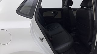 Used 2013 volkswagen Polo 1.2L GT TSI Petrol Automatic interior RIGHT SIDE REAR DOOR CABIN VIEW