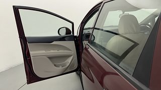 Used 2019 Mahindra Marazzo M2 8str Diesel Manual interior LEFT FRONT DOOR OPEN VIEW