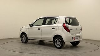 Used 2015 Maruti Suzuki Alto K10 [2014-2019] VXI AMT Petrol Automatic exterior LEFT REAR CORNER VIEW