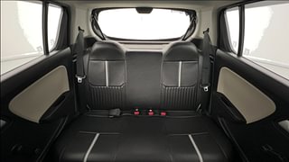 Used 2021 Maruti Suzuki Alto 800 Vxi Petrol Manual interior REAR SEAT CONDITION VIEW