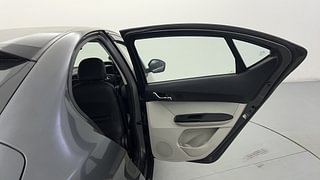Used 2022 Tata Tigor Revotron XZ+ CNG Petrol+cng Manual interior RIGHT REAR DOOR OPEN VIEW