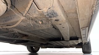 Used 2021 Maruti Suzuki Dzire ZXI AMT Petrol Automatic extra REAR RIGHT UNDERBODY VIEW