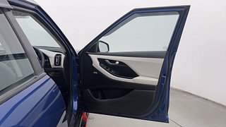 Used 2020 Hyundai Creta SX (O) Diesel Diesel Manual interior RIGHT FRONT DOOR OPEN VIEW