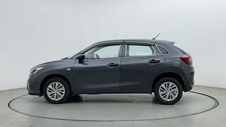 Used 2022 Toyota Glanza E Petrol Manual exterior LEFT SIDE VIEW
