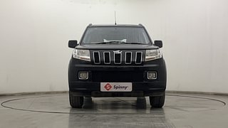 Used 2017 Mahindra TUV300 [2015-2020] T8 mHAWK100 Diesel Manual exterior FRONT VIEW
