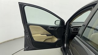 Used 2017 Honda City SV Petrol Manual interior LEFT FRONT DOOR OPEN VIEW