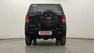 Used 2017 Mahindra TUV300 [2015-2020] T8 mHAWK100 Diesel Manual exterior BACK VIEW