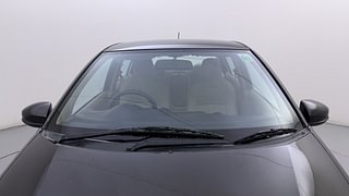 Used 2015 Honda Amaze [2013-2016] 1.2 S i-VTEC Petrol Manual exterior FRONT WINDSHIELD VIEW
