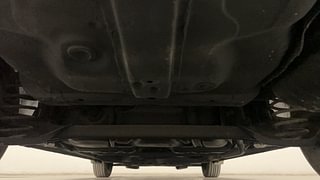 Used 2014 Honda City [2014-2017] SV CVT Petrol Automatic extra REAR UNDERBODY VIEW (TAKEN FROM REAR)