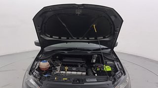 Used 2014 volkswagen Vento 1.6L Highline Petrol Petrol Manual engine ENGINE & BONNET OPEN FRONT VIEW