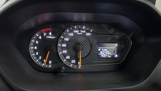 Used 2019 Hyundai New Santro 1.1 Sportz CNG Petrol+cng Manual interior CLUSTERMETER VIEW