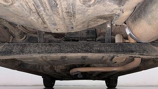 Used 2017 Hyundai Elite i20 [2014-2018] Asta 1.2 (O) Petrol Manual extra REAR UNDERBODY VIEW (TAKEN FROM REAR)