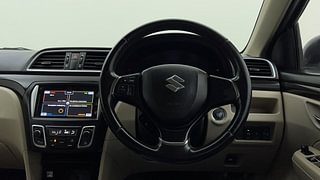Used 2015 Maruti Suzuki Ciaz [2014-2017] ZXI+ Petrol Manual interior STEERING VIEW