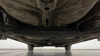Used 2019 Maruti Suzuki Dzire [2017-2020] VDI Diesel Manual extra REAR UNDERBODY VIEW (TAKEN FROM REAR)