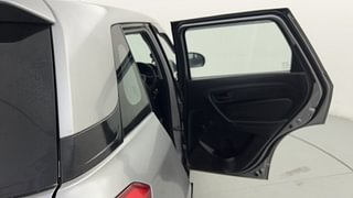 Used 2019 Maruti Suzuki Vitara Brezza [2016-2020] LDi Diesel Manual interior RIGHT REAR DOOR OPEN VIEW