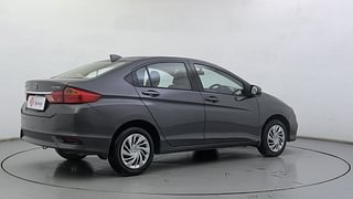 Used 2017 Honda City SV Petrol Manual exterior RIGHT REAR CORNER VIEW