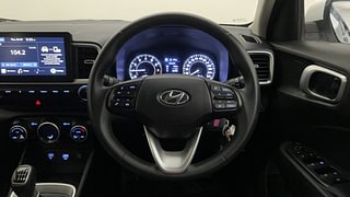 Used 2021 Hyundai Venue [2019-2022] SX 1.0  Turbo iMT Petrol Manual interior STEERING VIEW