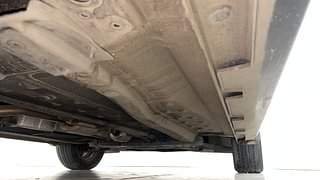 Used 2023 Hyundai New i20 Sportz 1.2 MT Petrol Manual extra REAR RIGHT UNDERBODY VIEW