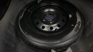 Used 2019 Maruti Suzuki Dzire [2017-2020] VDI Diesel Manual tyres SPARE TYRE VIEW