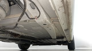 Used 2024 maruti-suzuki Swift VXI AMT Petrol Automatic extra REAR RIGHT UNDERBODY VIEW