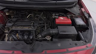 Used 2015 Hyundai Elite i20 [2014-2018] Asta 1.2 Petrol Manual engine ENGINE LEFT SIDE VIEW