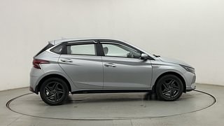 Used 2023 Hyundai New i20 Sportz 1.2 MT Petrol Manual exterior RIGHT SIDE VIEW