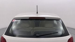 Used 2012 Volkswagen Polo [2010-2014] Highline1.2L (P) Petrol Manual exterior BACK WINDSHIELD VIEW