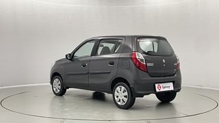 Used 2016 Maruti Suzuki Alto K10 [2014-2019] VXI AMT Petrol Automatic exterior LEFT REAR CORNER VIEW