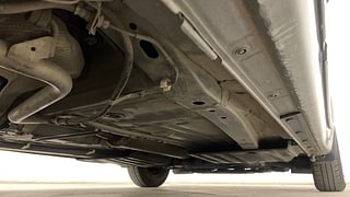 Used 2021 Maruti Suzuki Dzire VXI Petrol Manual extra REAR RIGHT UNDERBODY VIEW