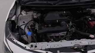 Used 2023 Toyota Glanza V Petrol Manual engine ENGINE RIGHT SIDE VIEW