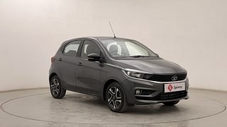 Used 2021 Tata Tiago Revotron XZ Plus Petrol Manual exterior RIGHT FRONT CORNER VIEW