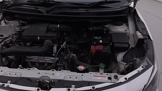 Used 2023 Toyota Glanza V Petrol Manual engine ENGINE LEFT SIDE VIEW