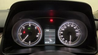 Used 2019 Maruti Suzuki Dzire [2017-2020] VDI Diesel Manual interior CLUSTERMETER VIEW