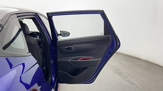 Used 2024 Hyundai i20 N Line N8 1.0 Turbo DCT Dual Tone Petrol Automatic interior RIGHT REAR DOOR OPEN VIEW