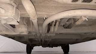 Used 2016 Tata Nano [2014-2018] Twist XTA Petrol Petrol Automatic extra FRONT LEFT UNDERBODY VIEW
