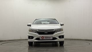 Used 2022 honda City V 4th Gen Petrol Manual exterior FRONT VIEW