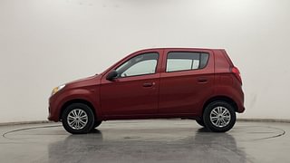 Used 2017 Maruti Suzuki Alto 800 [2016-2019] Lxi Petrol Manual exterior LEFT SIDE VIEW