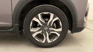 Used 2018 Honda WR-V [2017-2020] VX i-VTEC Petrol Manual tyres RIGHT FRONT TYRE RIM VIEW