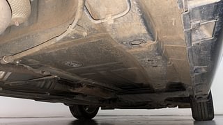 Used 2022 Toyota Glanza V Petrol Manual extra REAR RIGHT UNDERBODY VIEW